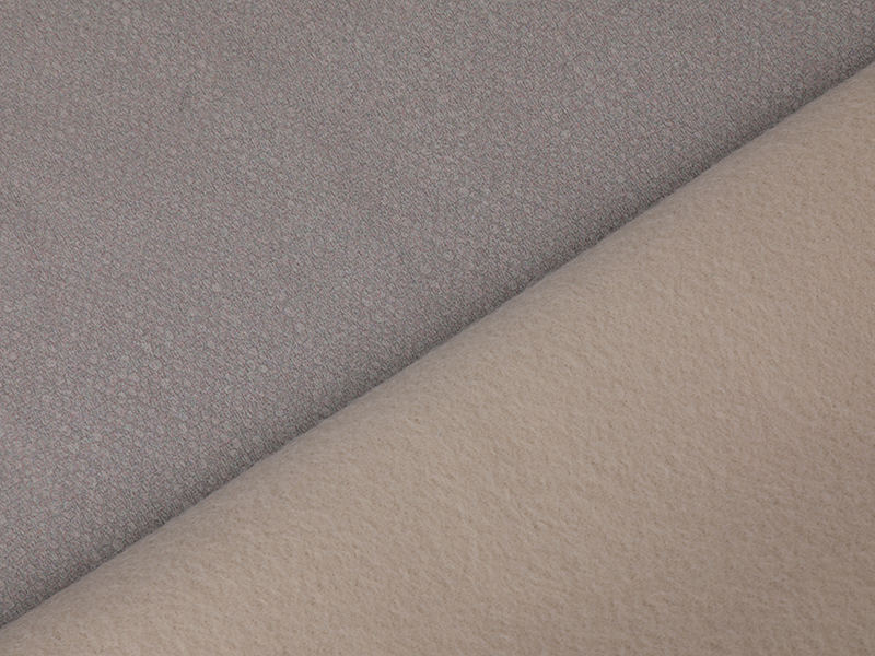 Waterproof frosted German velvet printed sofa fabric