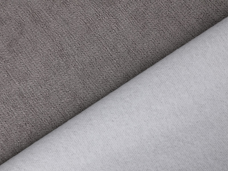 Super Soft Upholstery Polyester Plain Velvet Sofa Fabrics